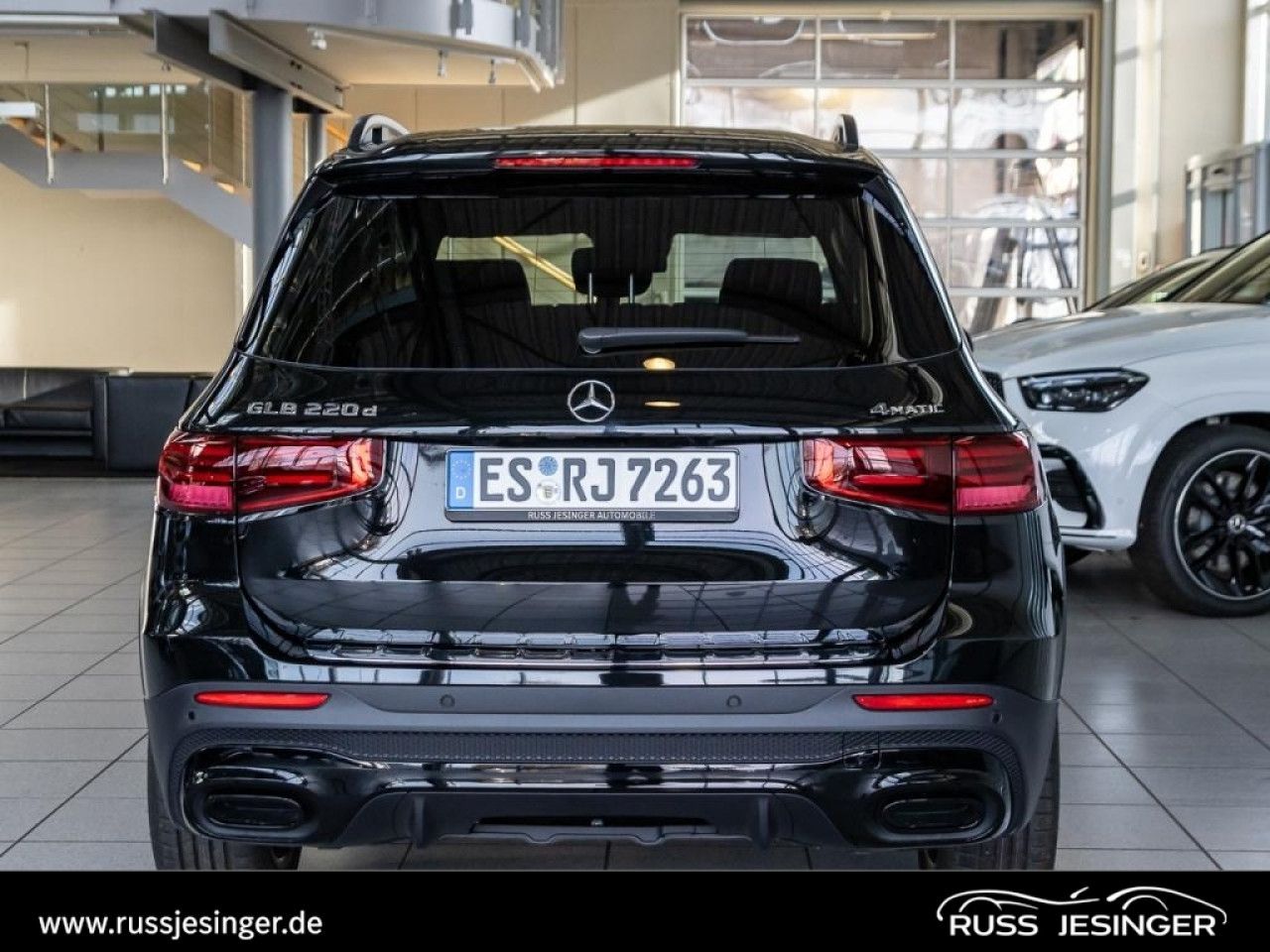Mercedes-Benz GLB – Bild 5
