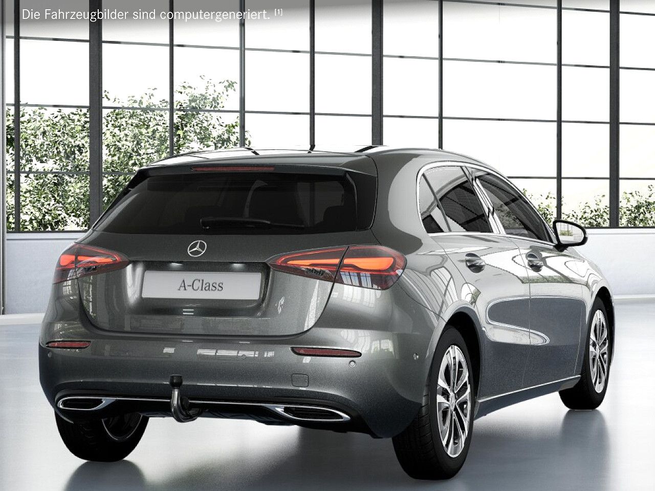 Mercedes-Benz A-Klasse – Bild 20