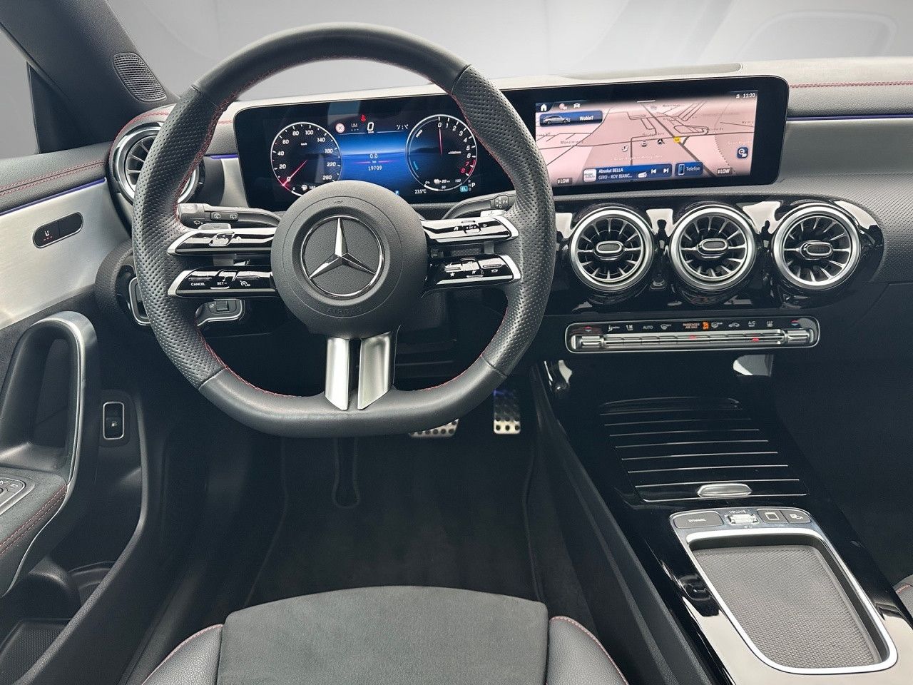 Mercedes-Benz CLA – Bild 11