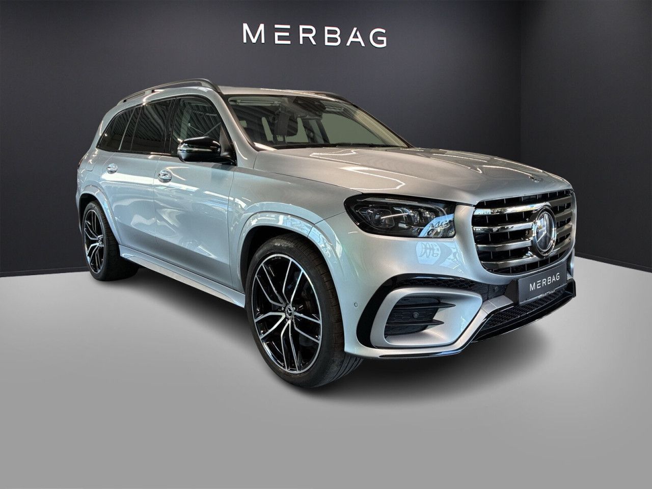 Mercedes-Benz GLS – Bild 3