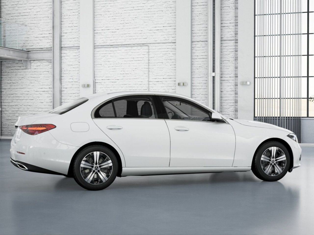 Mercedes-Benz C-Klasse – Bild 6