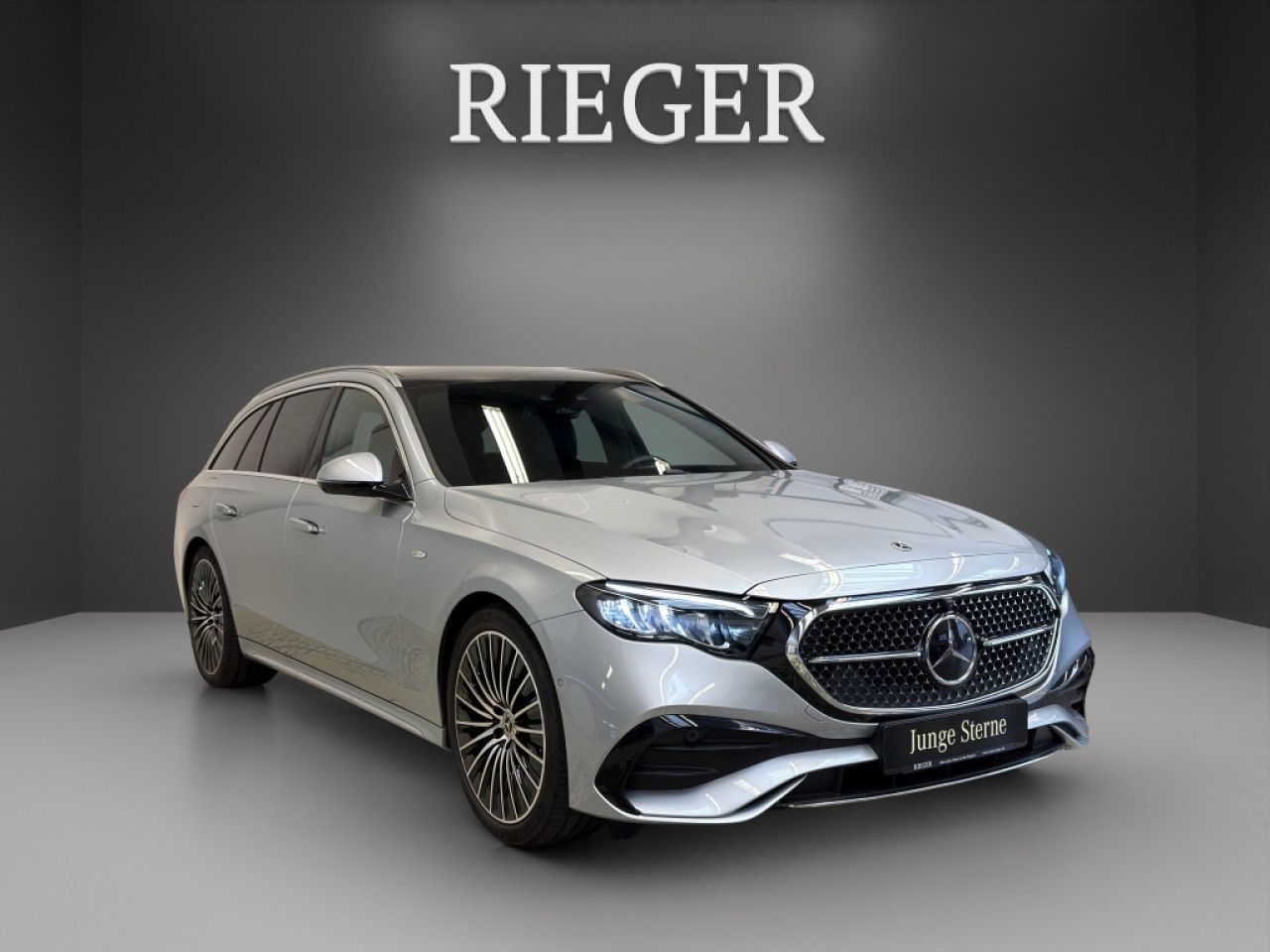 Mercedes-Benz E-Klasse – Bild 3
