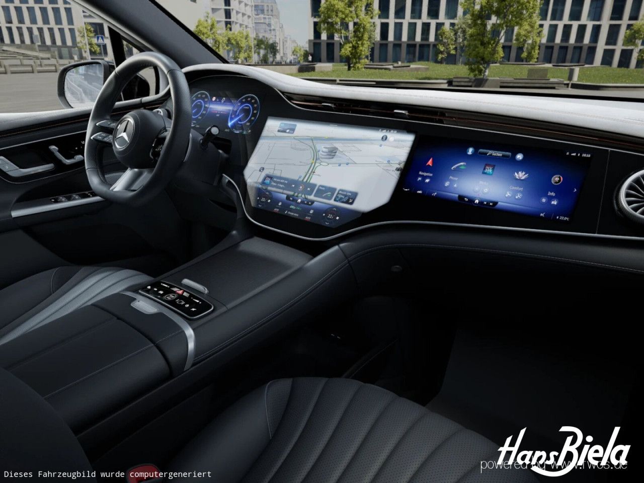Mercedes-Benz EQE – Bild 10