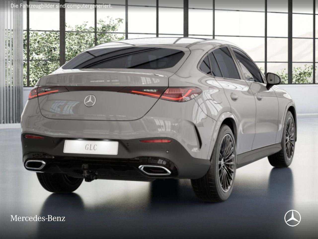 Mercedes-Benz GLC – Bild 3