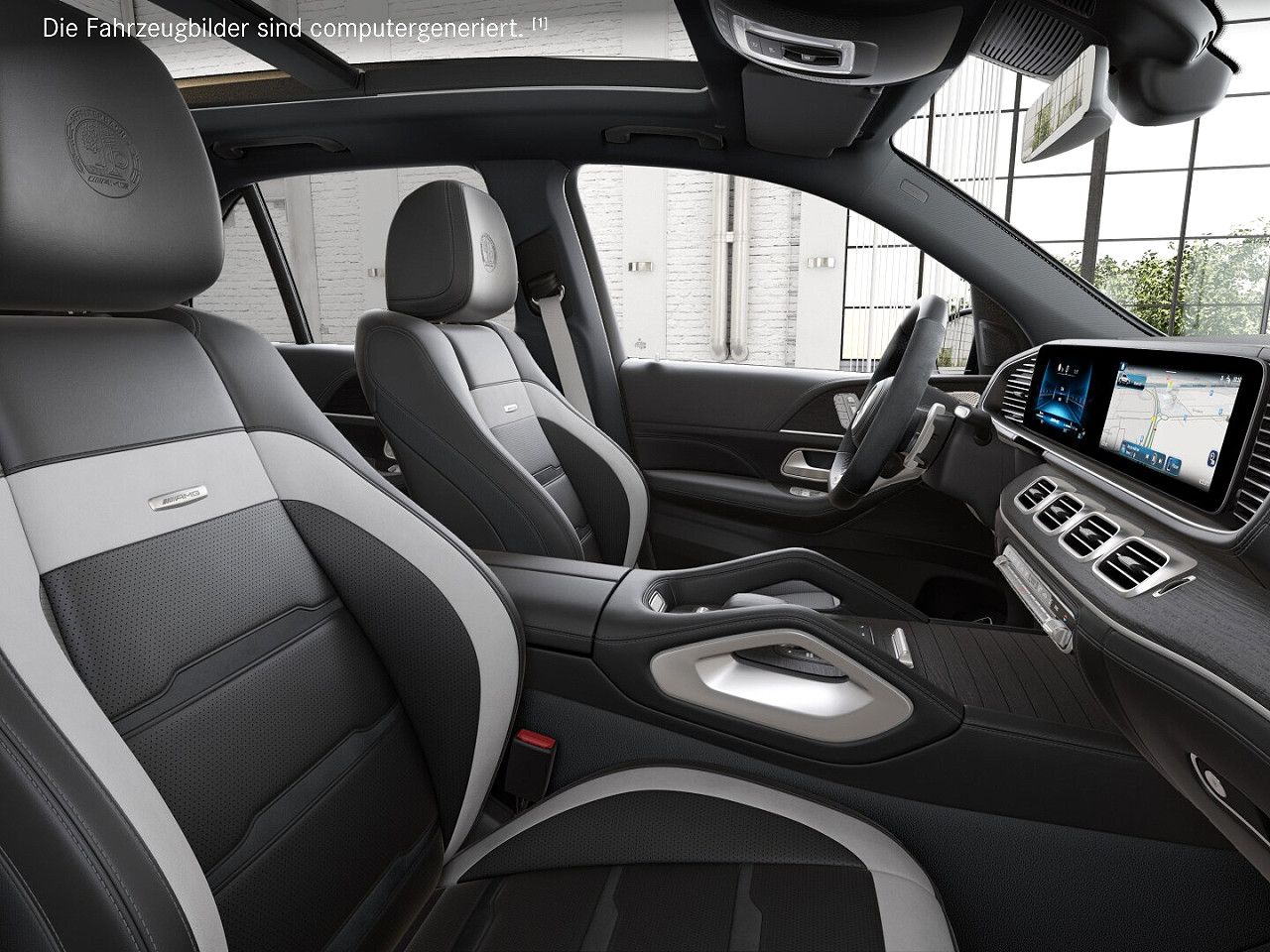 Mercedes-Benz GLE – Bild 22