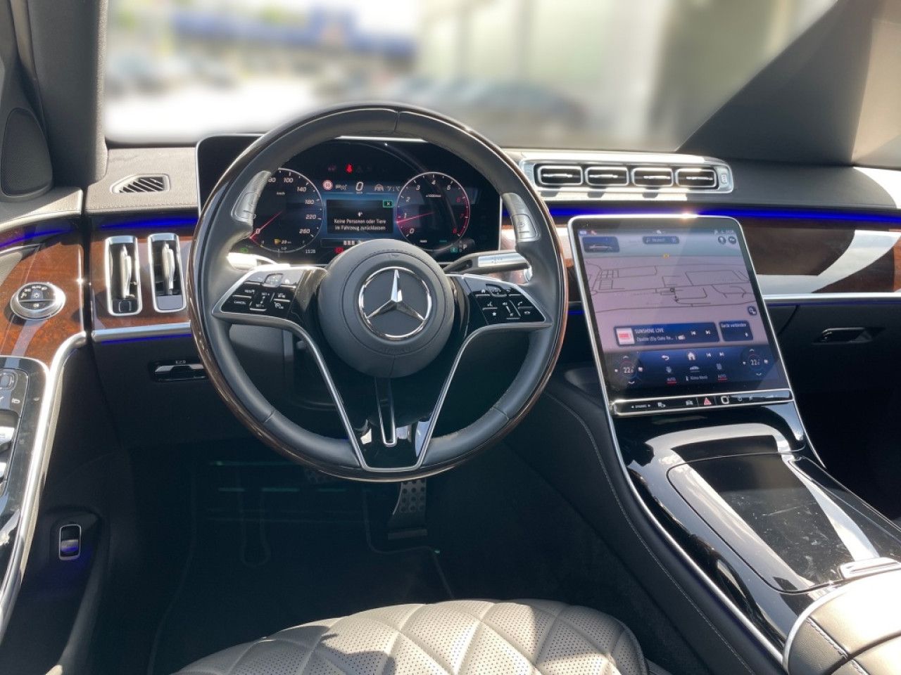 Mercedes-Benz S-Klasse – Bild 9
