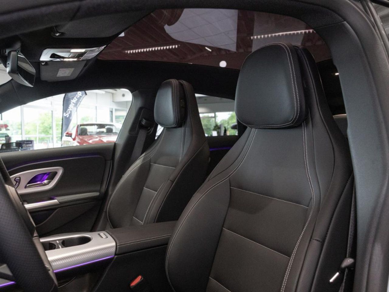 Mercedes-Benz CLA – Bild 6
