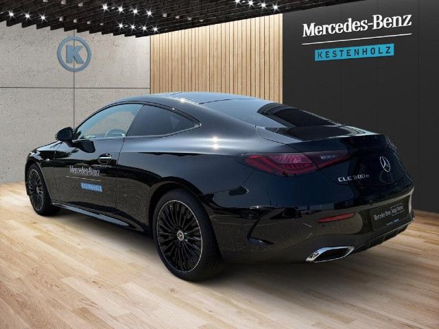 Mercedes-Benz CLE 300 Hybrid