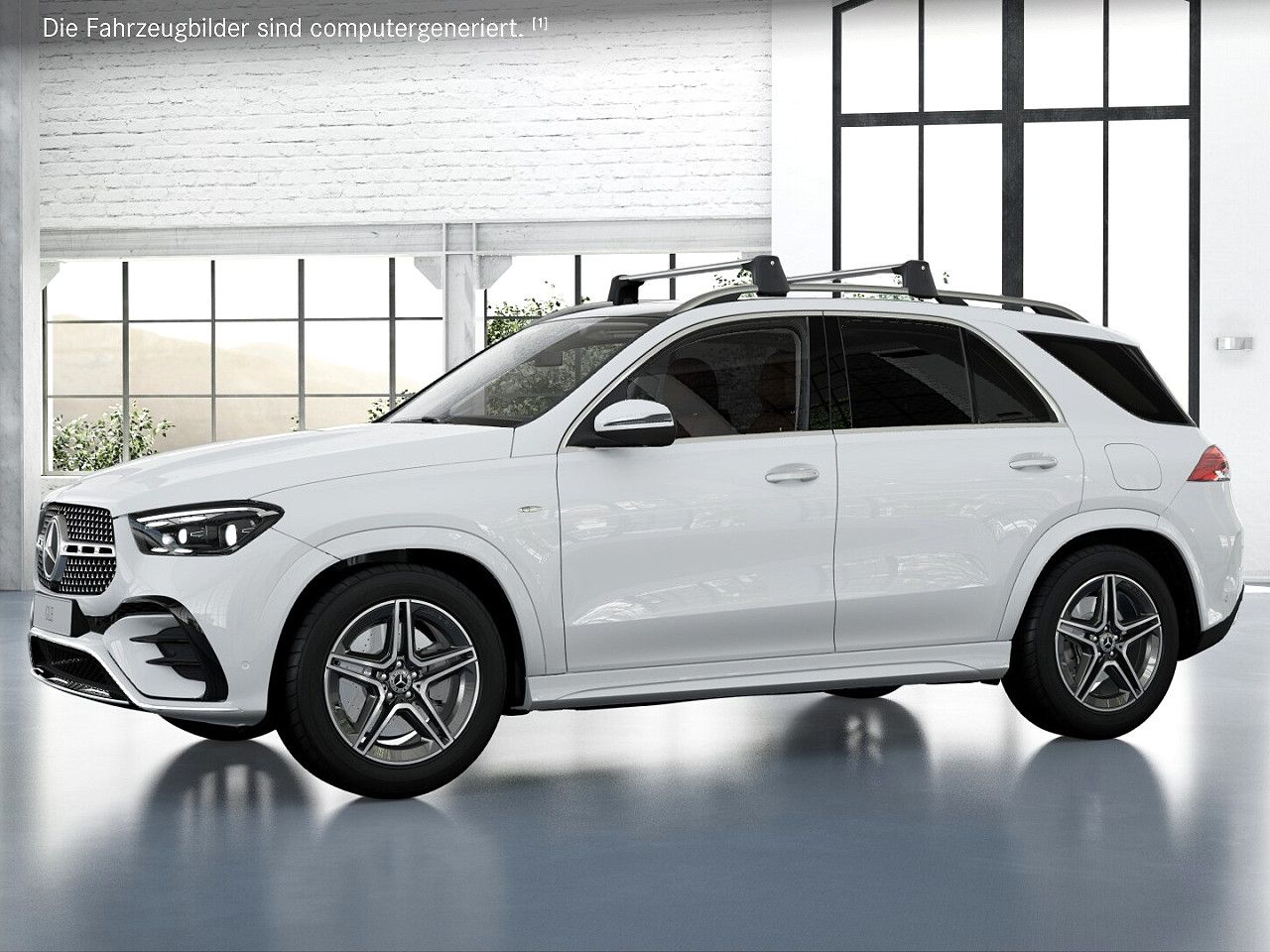 Mercedes-Benz GLE – Bild 19