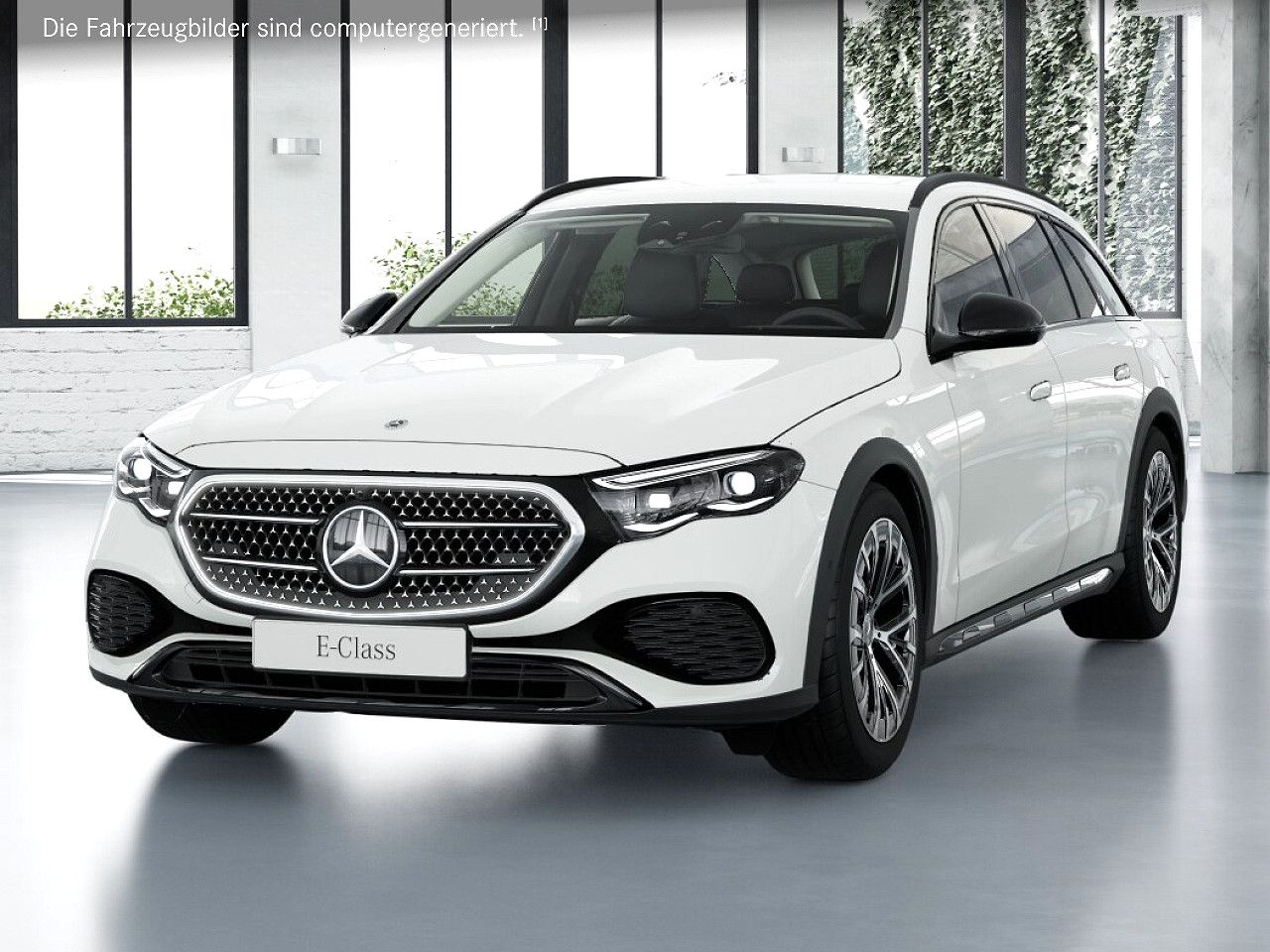 Mercedes-Benz E-Klasse – Bild 20