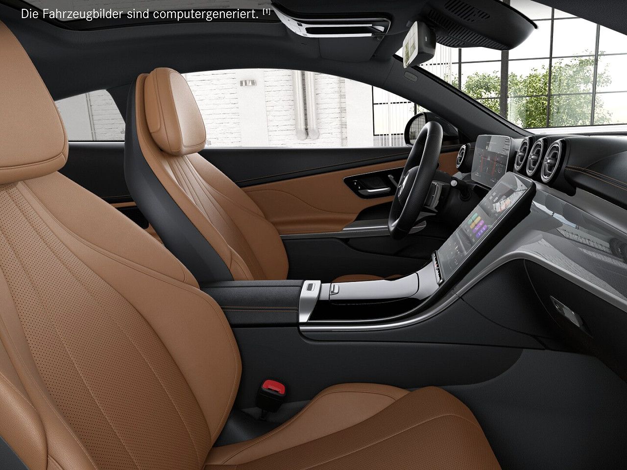 Mercedes-Benz CLE – Bild 18