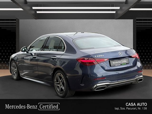 MERCEDES-BENZ C-Class 2025 — imagine 3