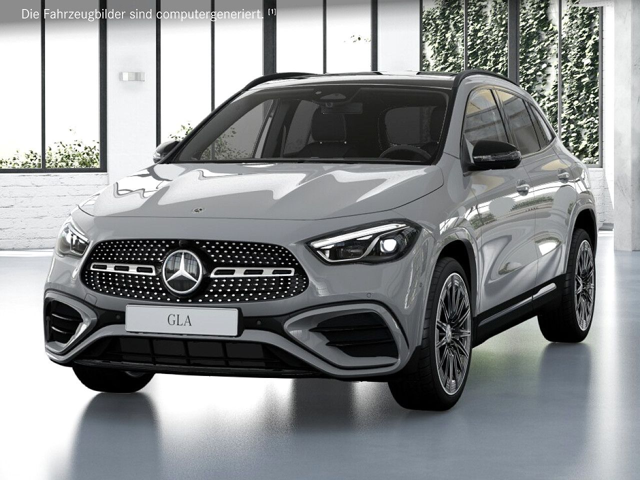 Mercedes-Benz GLA – Bild 19