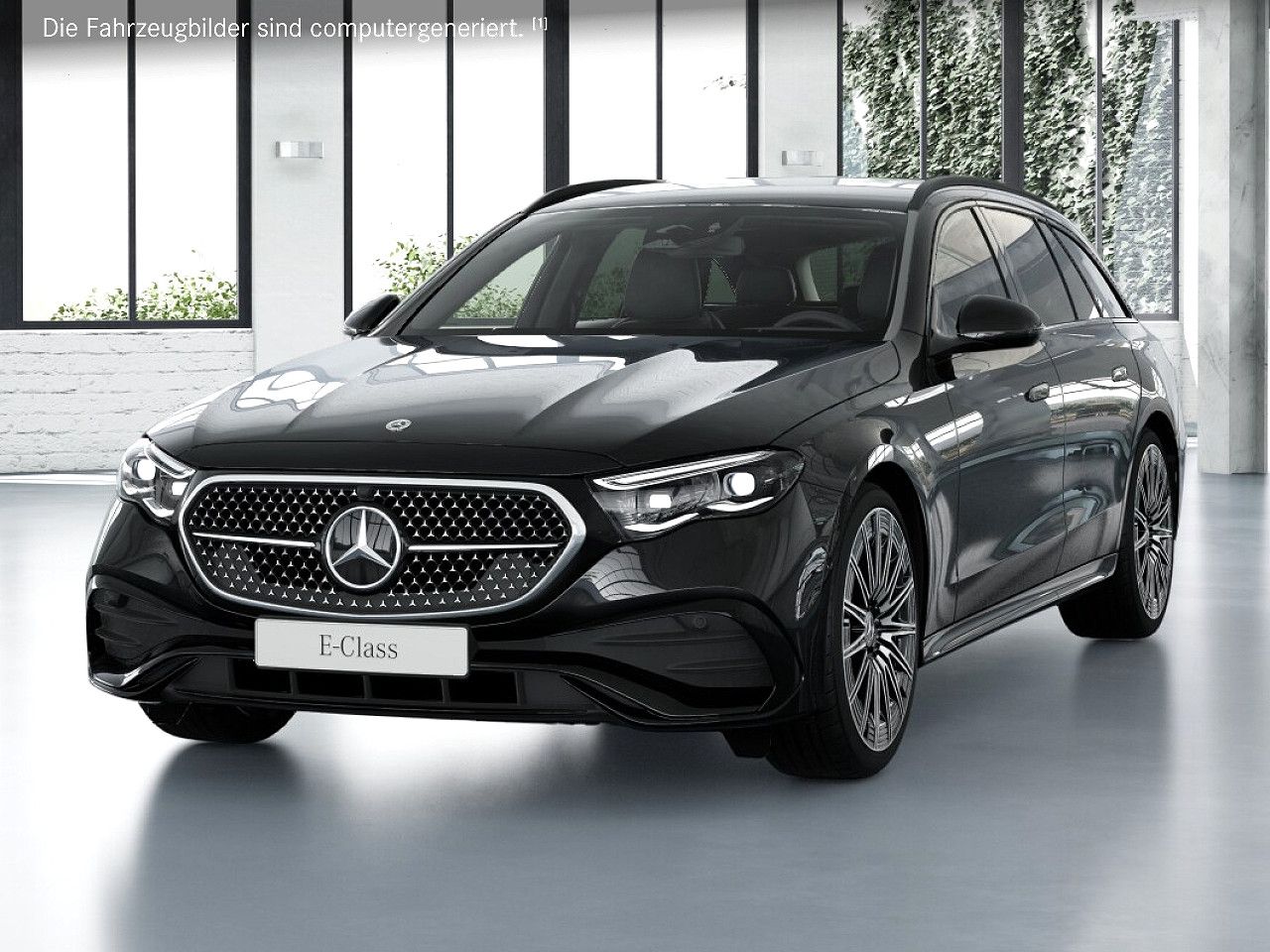 Mercedes-Benz E-Klasse – Bild 17