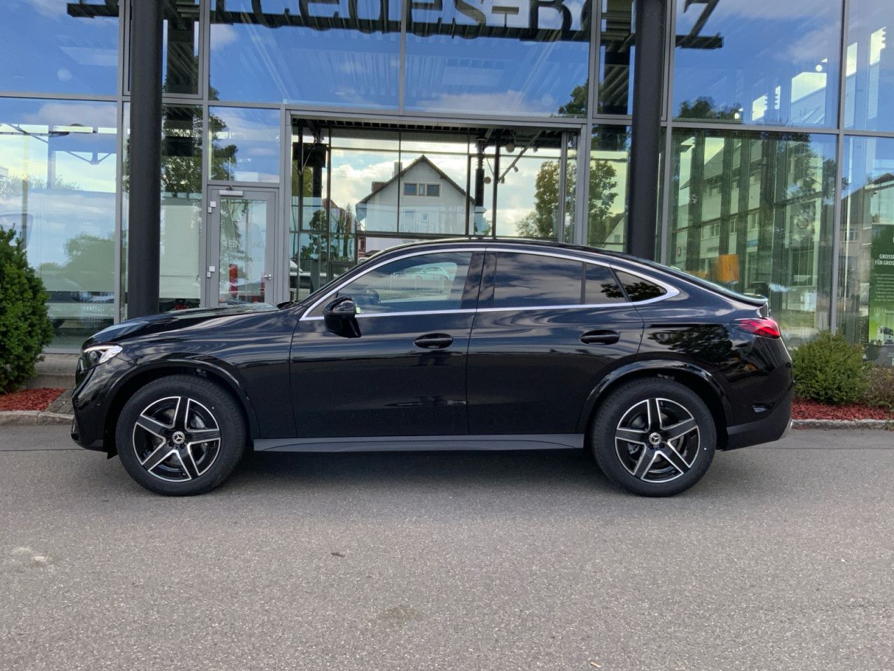 Mercedes-Benz GLC – Bild 2