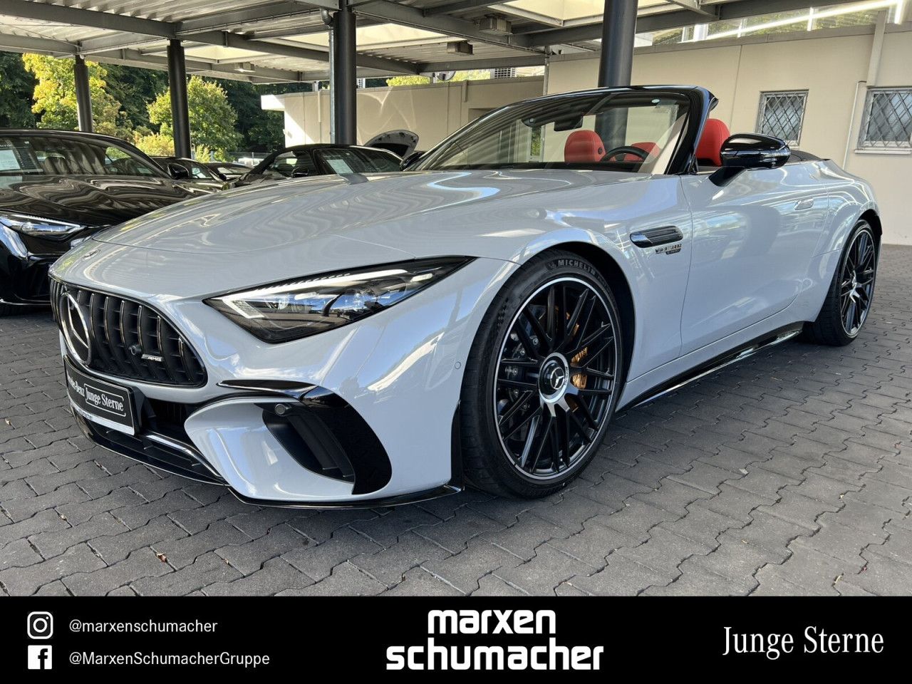 Mercedes-Benz SL