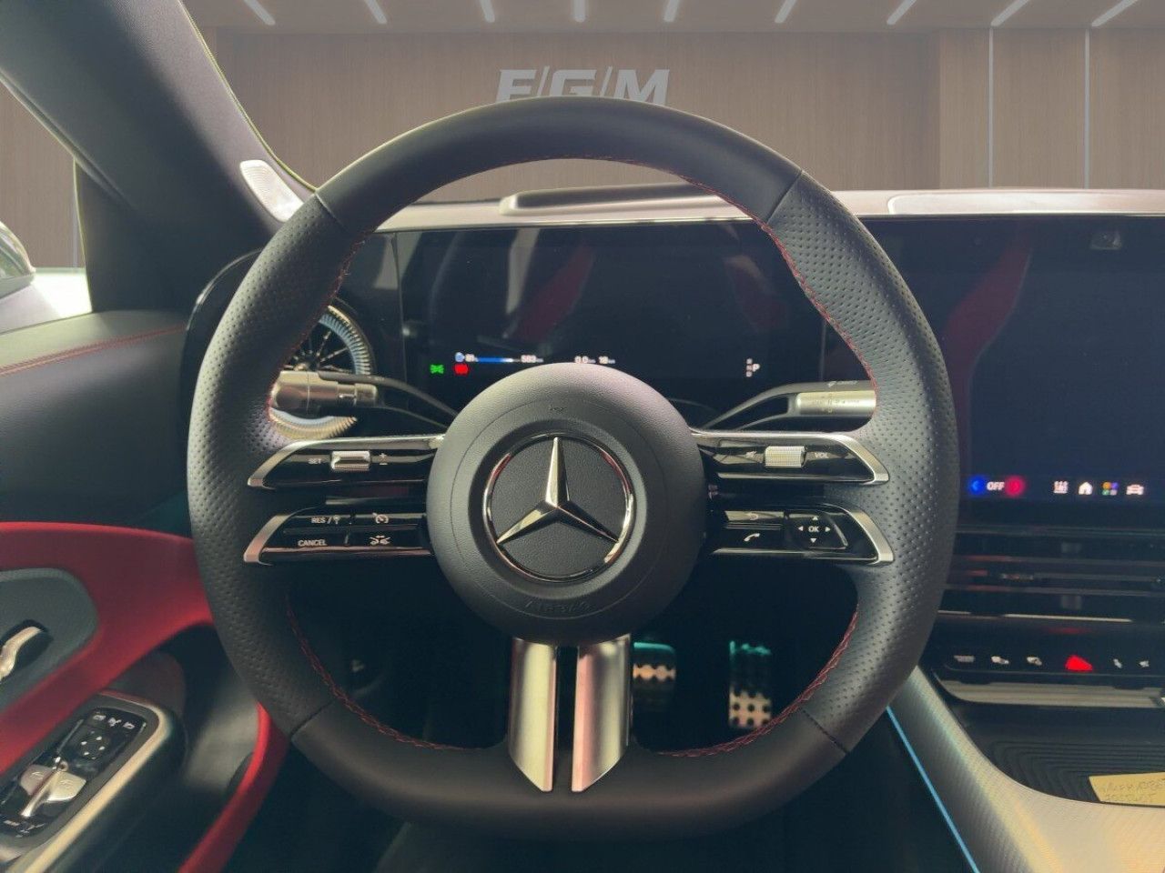 Mercedes-Benz CLA – Bild 9