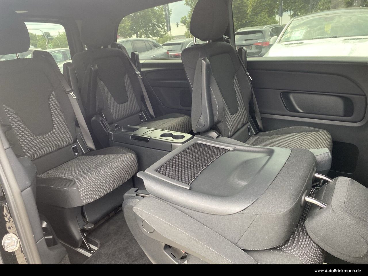 Mercedes-Benz V-Klasse – Bild 18