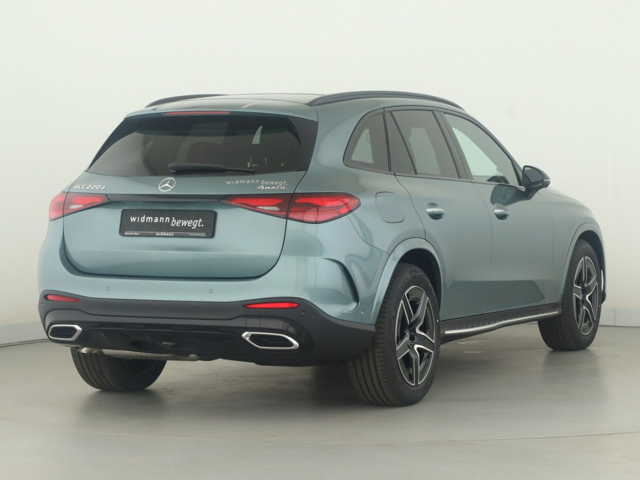 Mercedes-Benz GLC – Bild 2