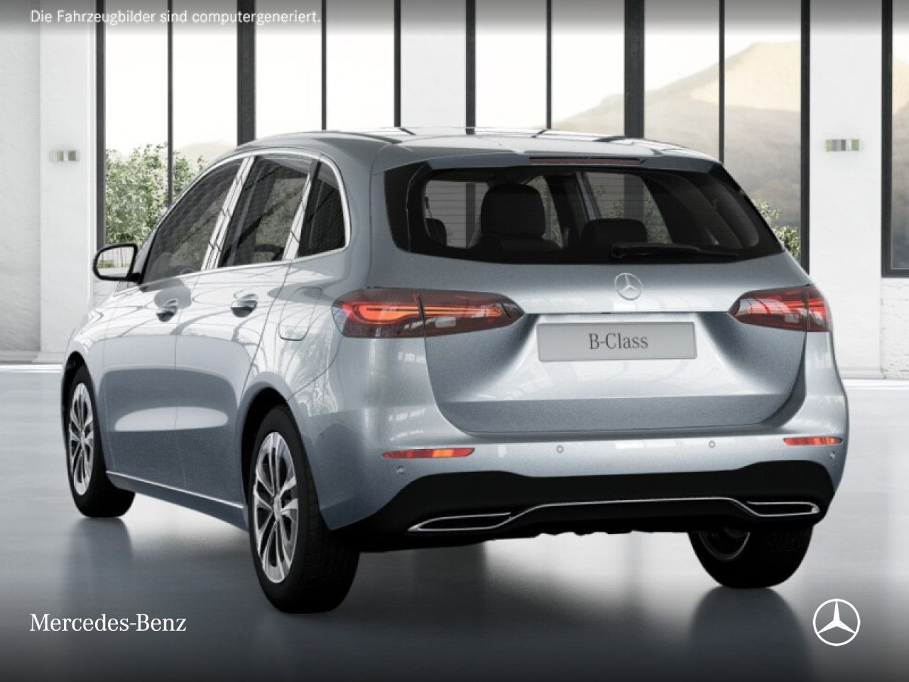 Mercedes-Benz B-Klasse – Bild 17