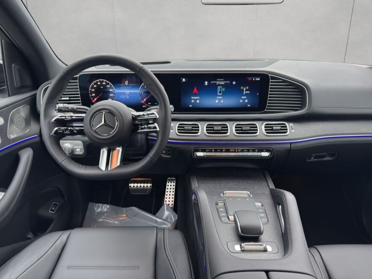 Mercedes-Benz GLE – Bild 13