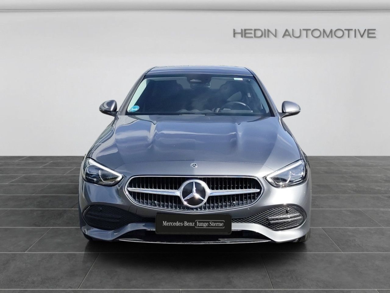 Mercedes-Benz C-Klasse – Bild 8