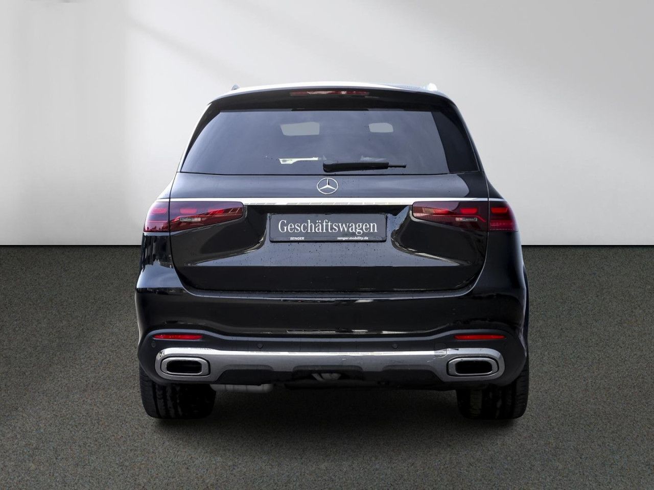 Mercedes-Benz GLS – Bild 4