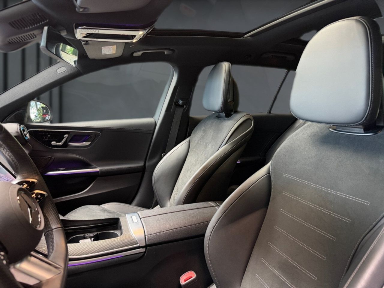 Mercedes-Benz C-Klasse – Bild 5