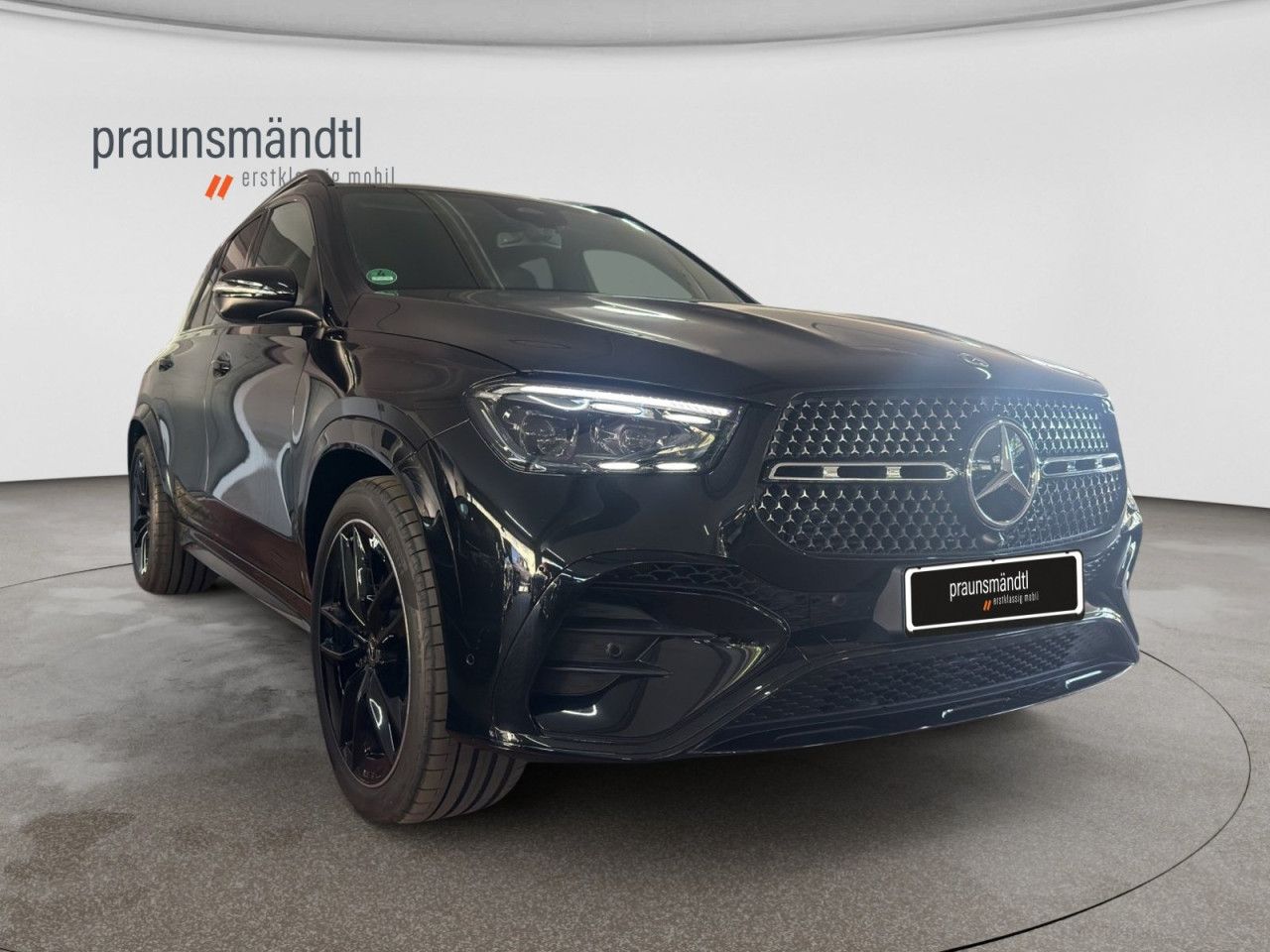 Mercedes-Benz GLE – Bild 12
