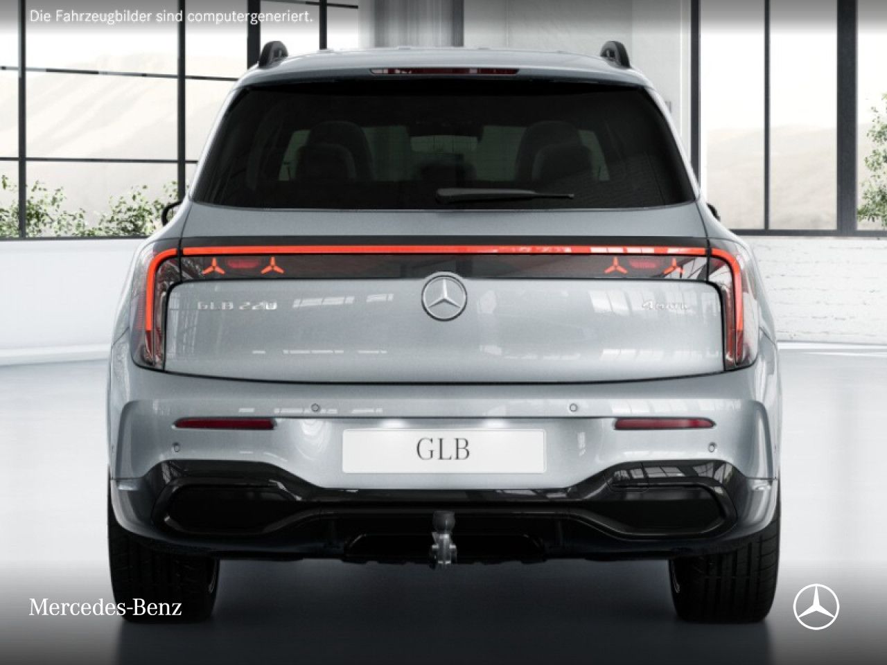 Mercedes-Benz GLB – Bild 6