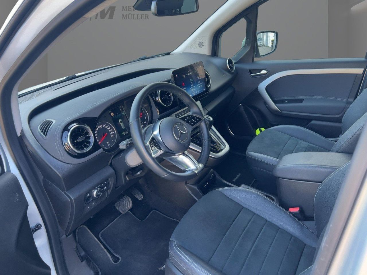Mercedes-Benz T-Klasse – Bild 7