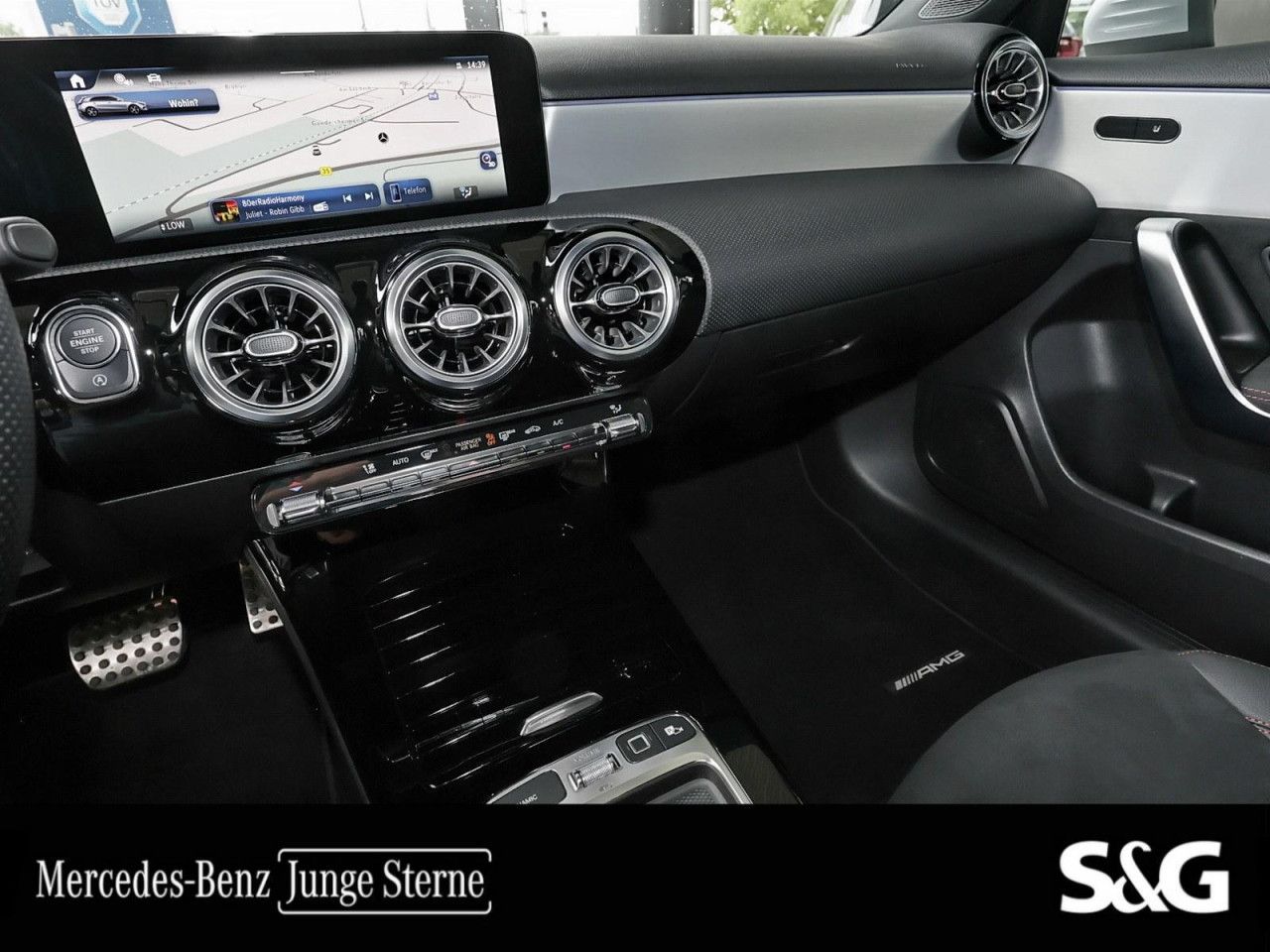 Mercedes-Benz A-Klasse – Bild 9