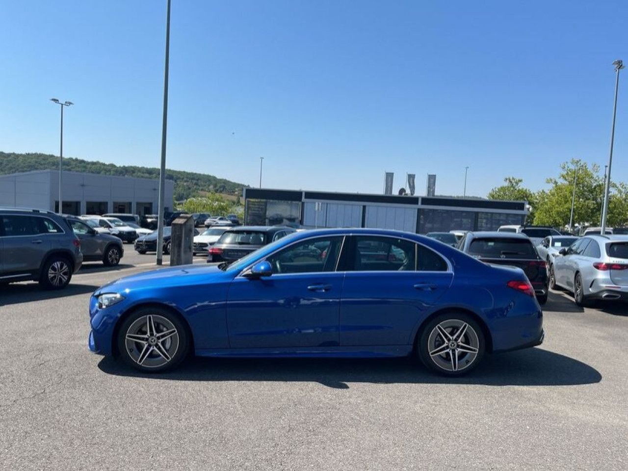 Mercedes-Benz C-Klasse – Bild 2