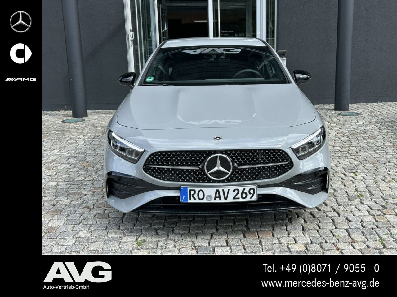 Mercedes-Benz A-Klasse – Bild 2