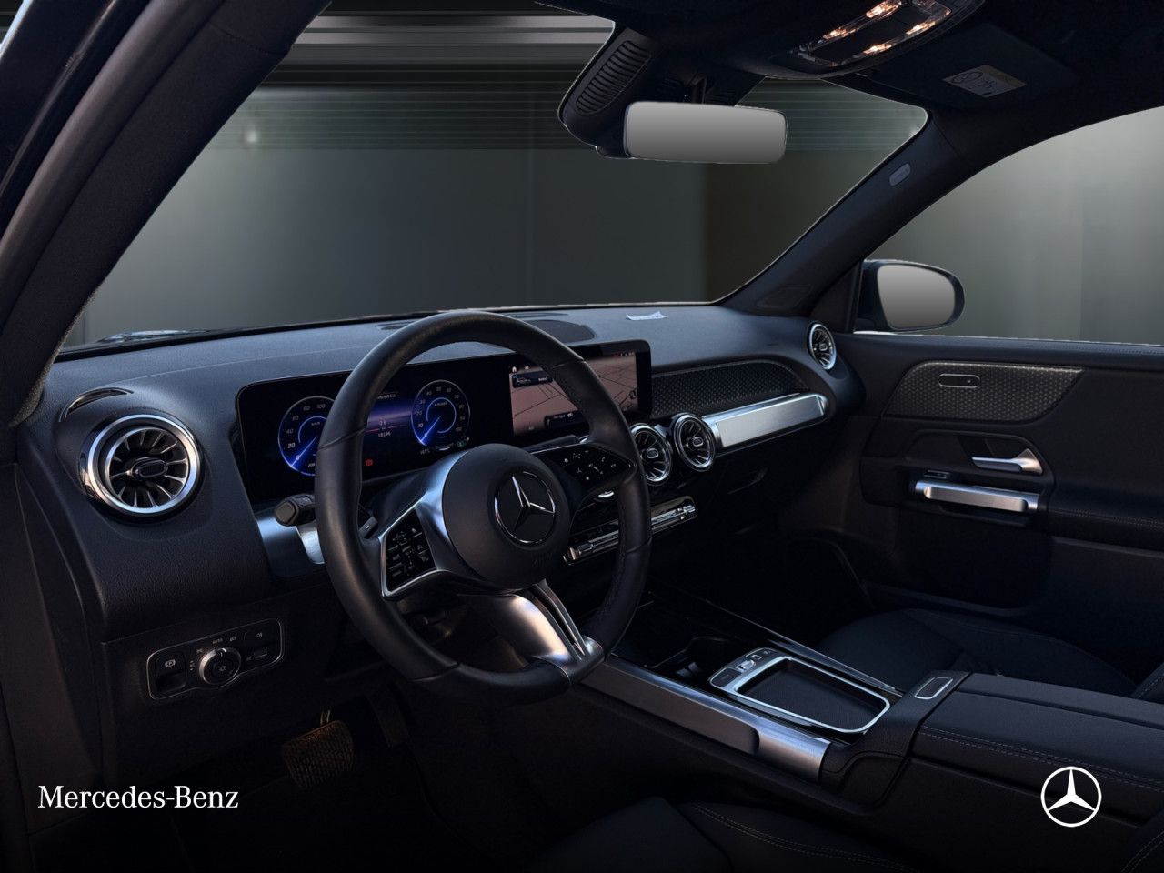 Mercedes-Benz EQB – Bild 9