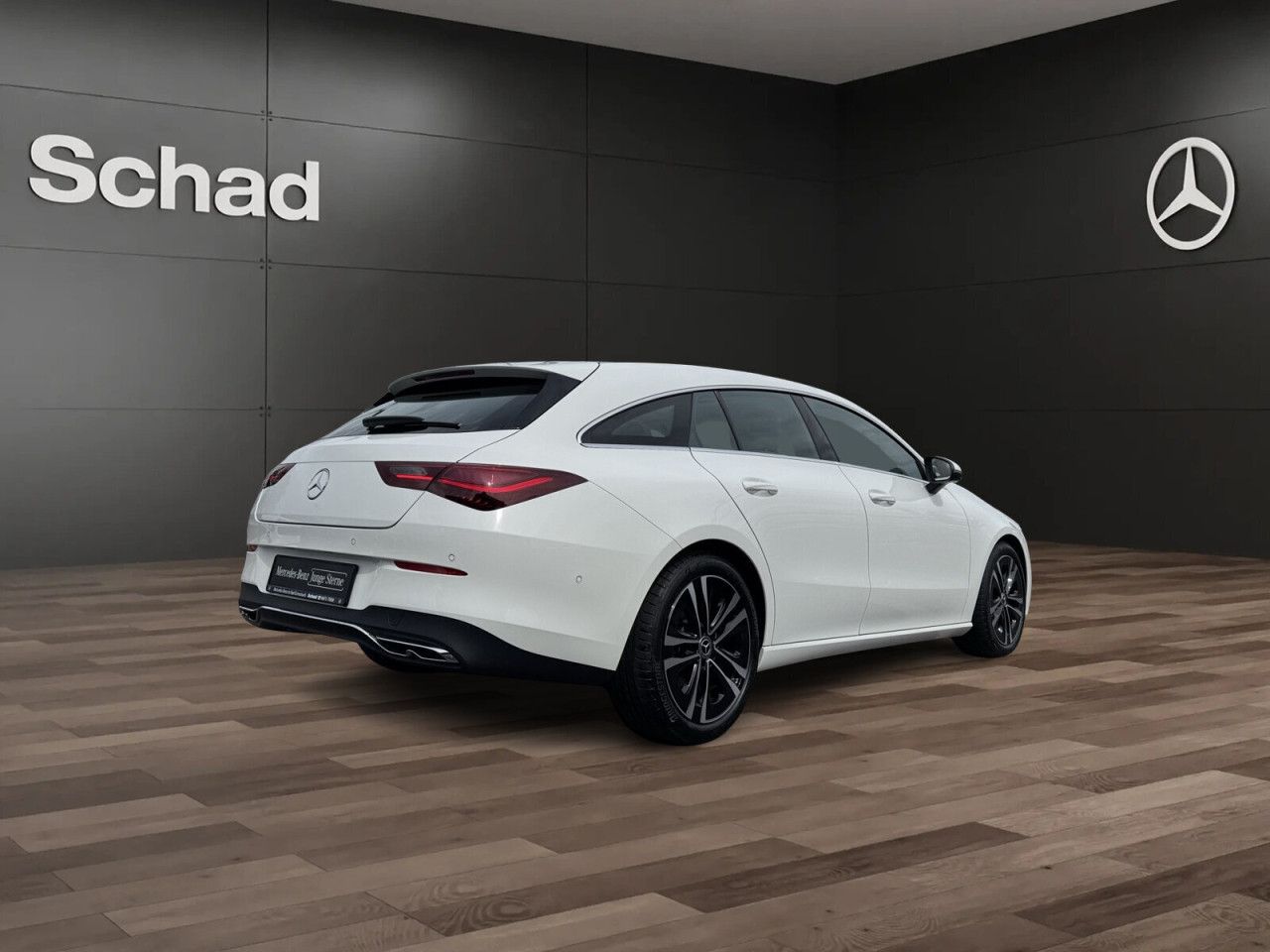 Mercedes-Benz CLA – Bild 5