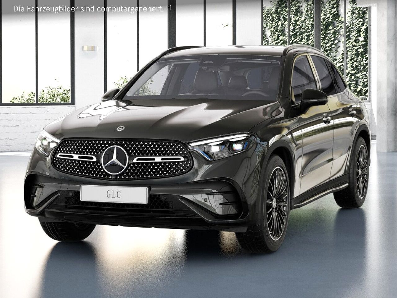 Mercedes-Benz GLC – Bild 22