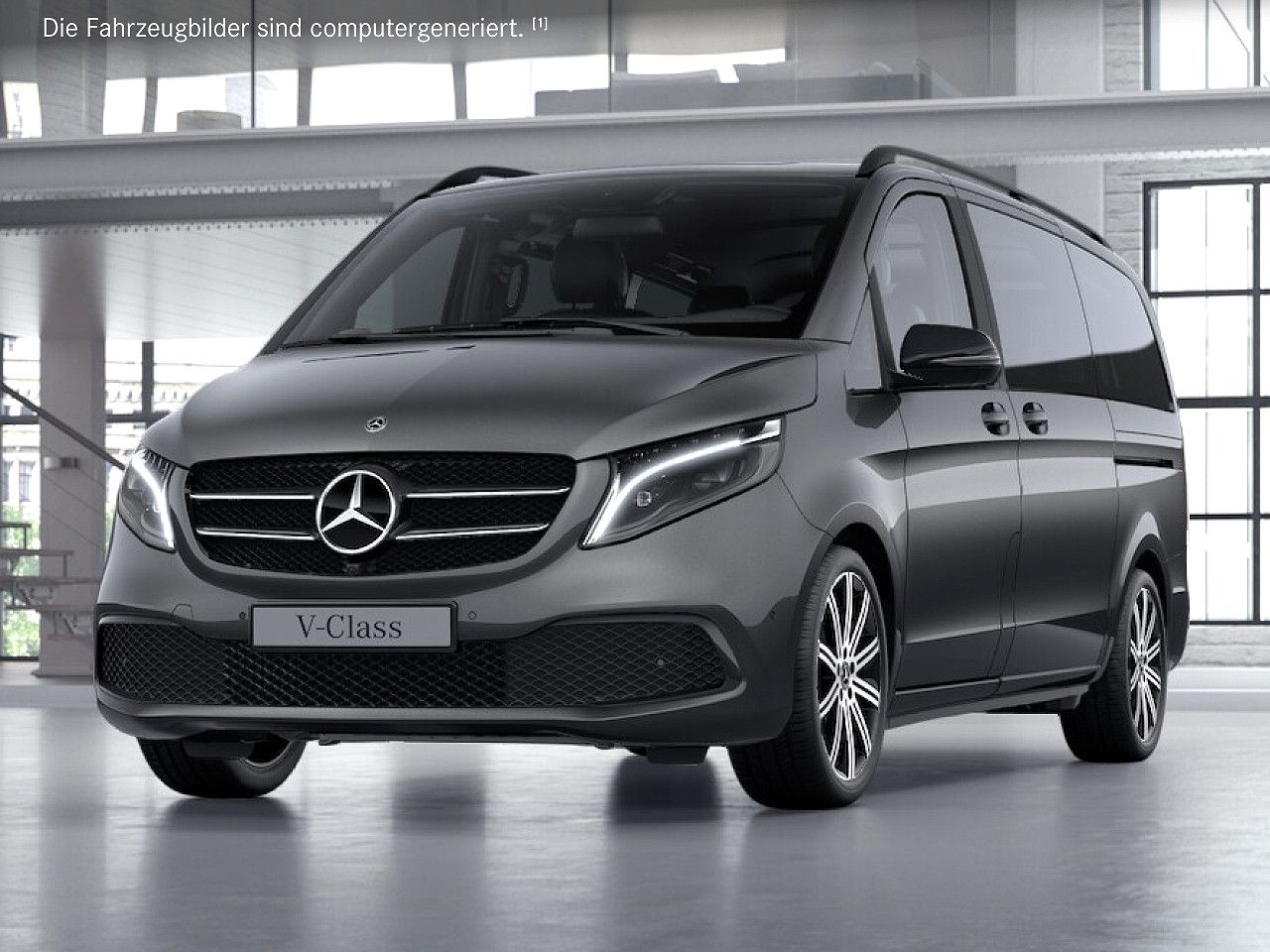 Mercedes-Benz V-Klasse – Bild 22