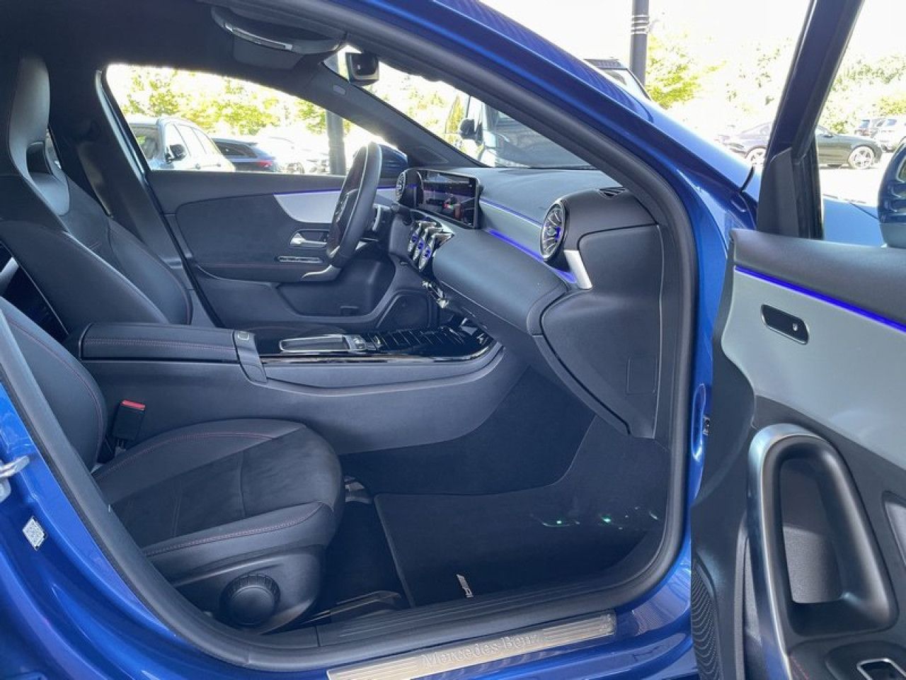 Mercedes-Benz A-Klasse – Bild 8