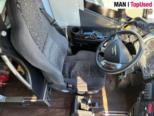 MAN Noge Touring H 10