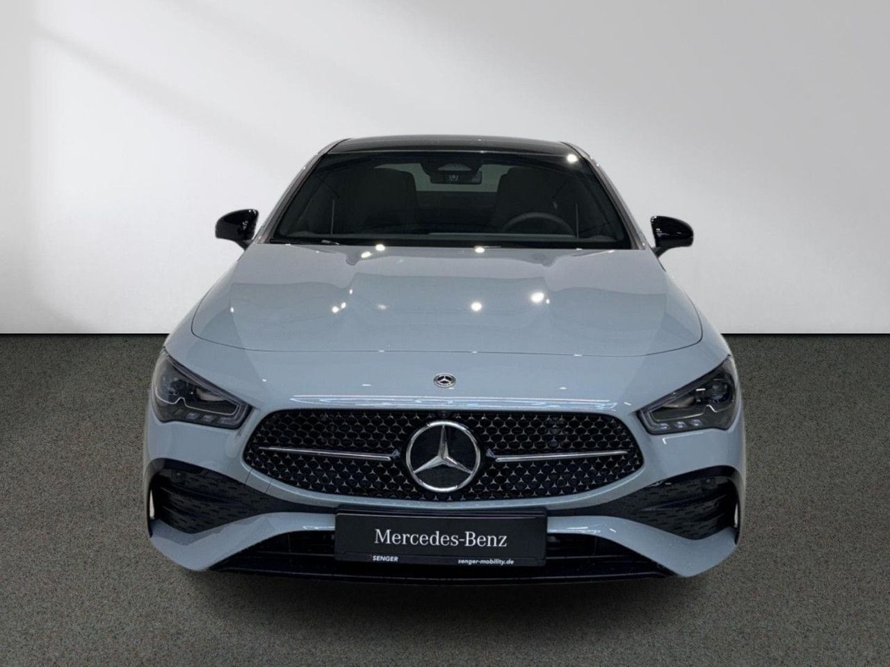 Mercedes-Benz CLA – Bild 2