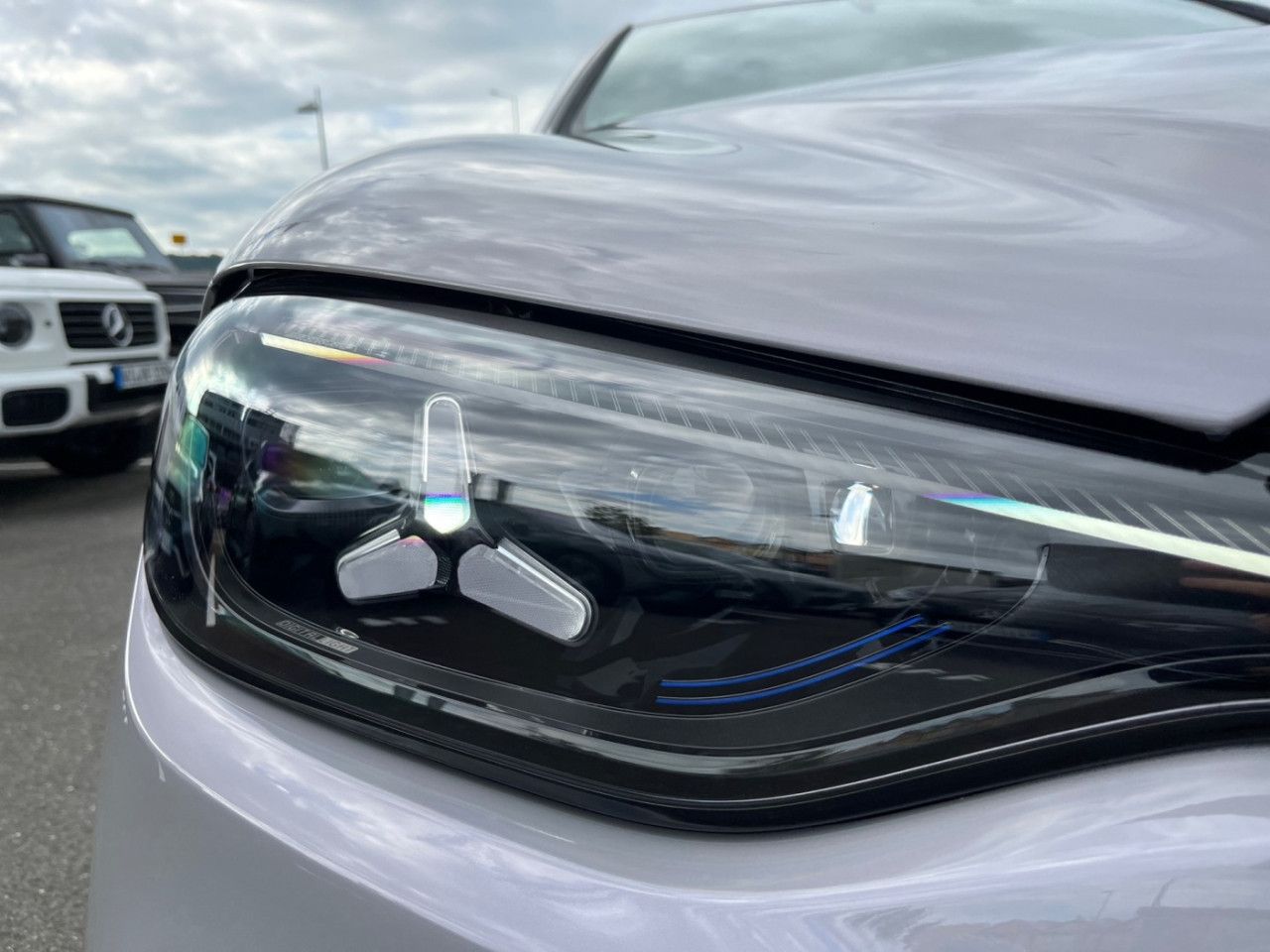 Mercedes-Benz C-Klasse – Bild 3