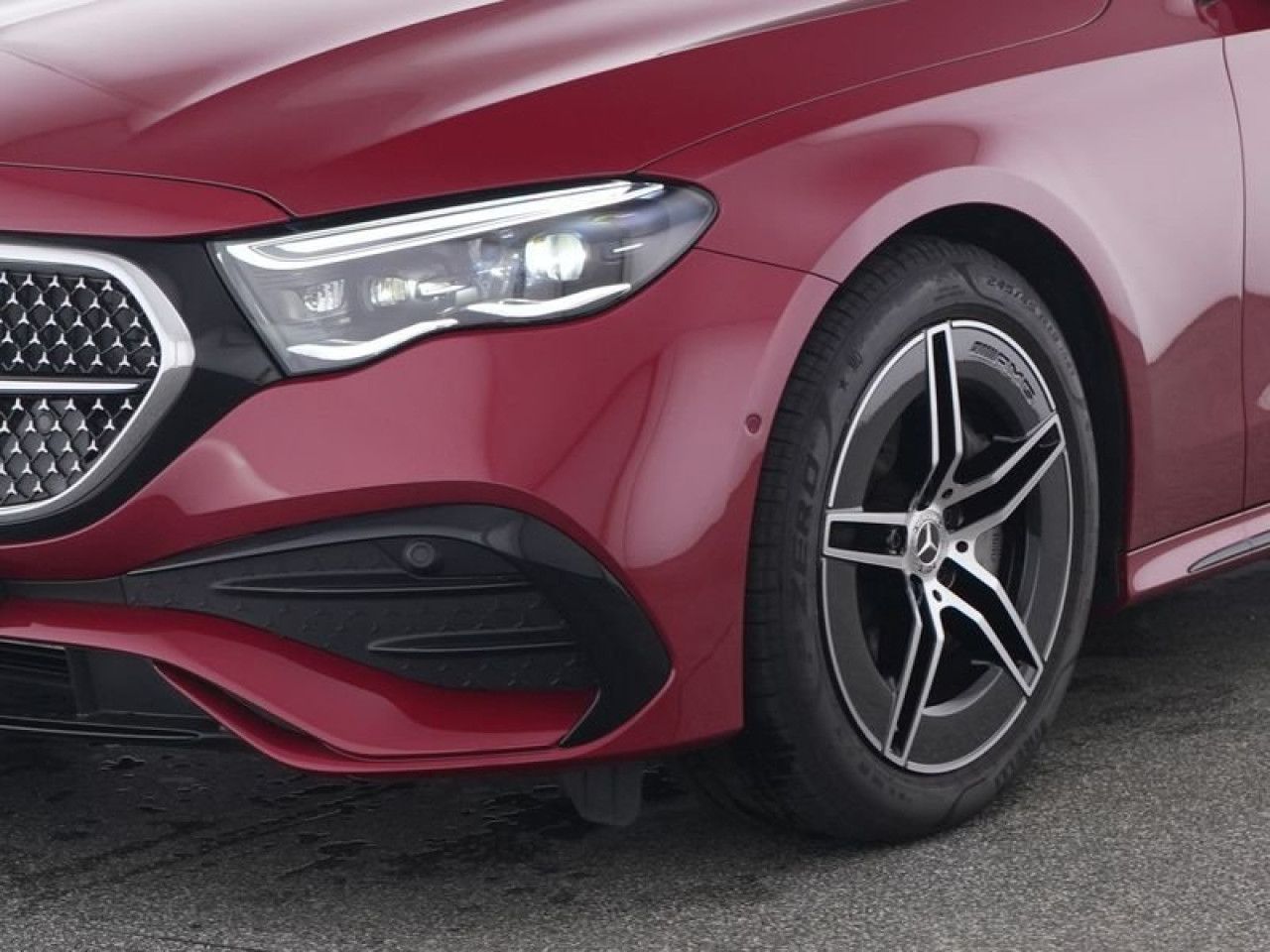 Mercedes-Benz E-Klasse – Bild 2
