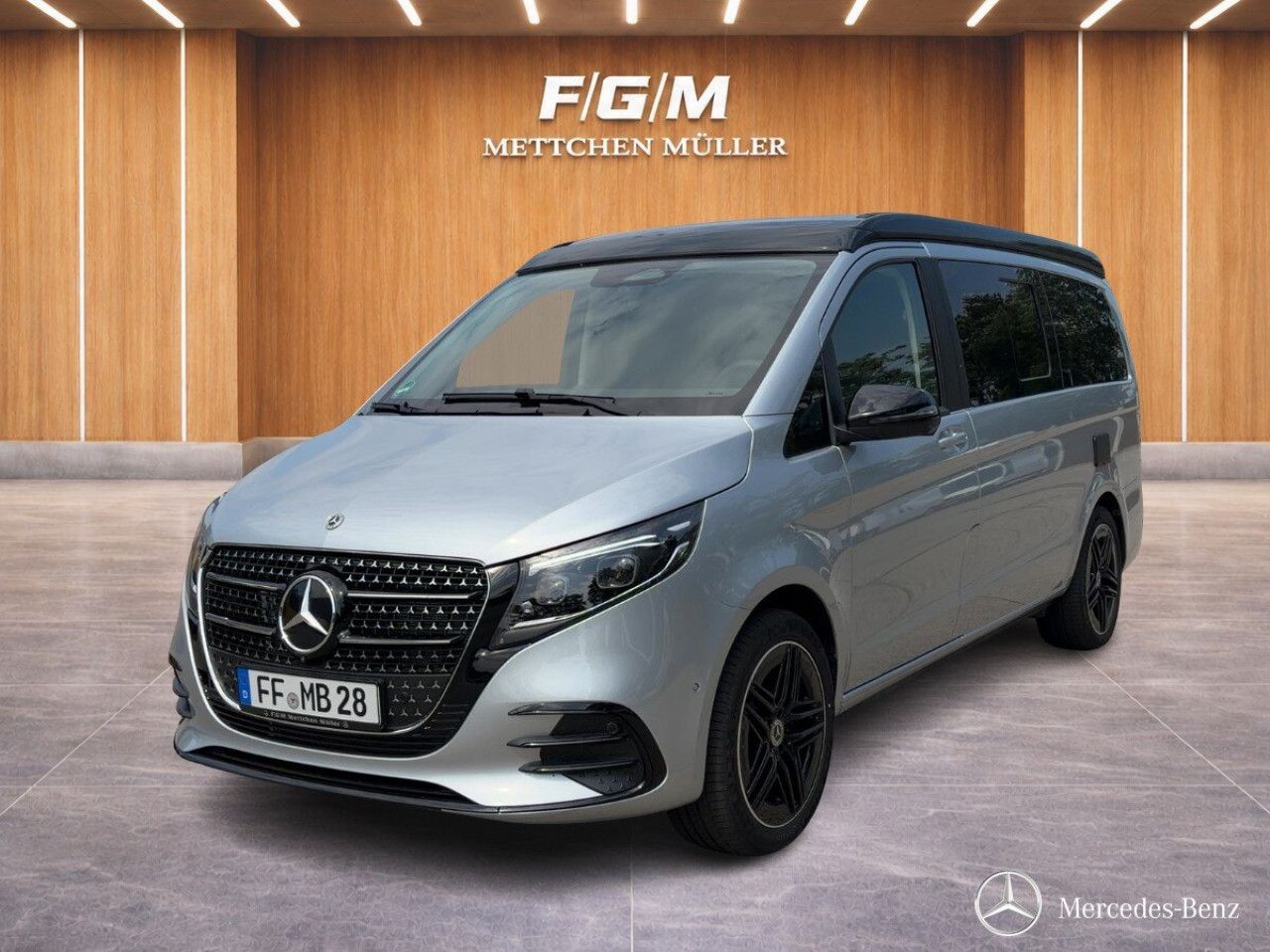 Mercedes-Benz Marco Polo