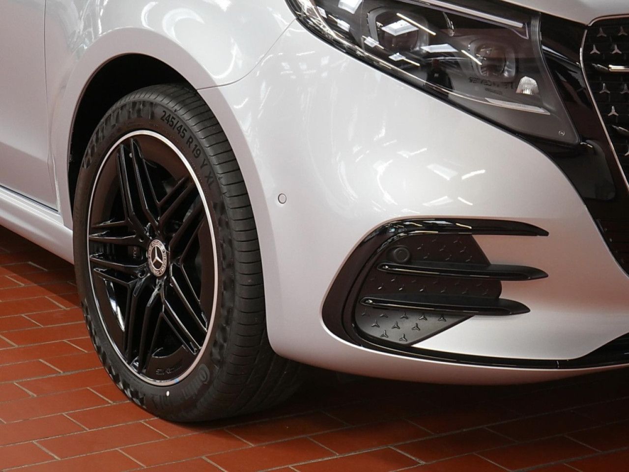 Mercedes-Benz V-Klasse – Bild 4