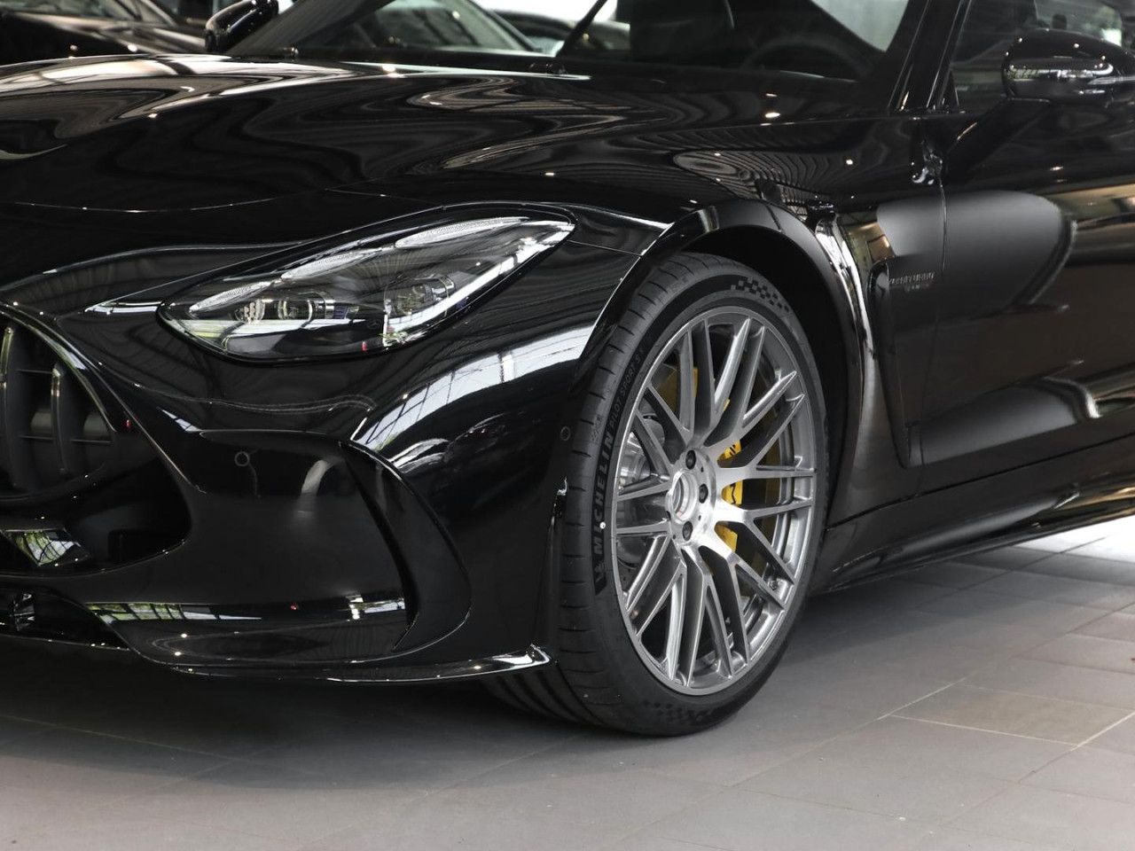 Mercedes-Benz AMG GT – Bild 6