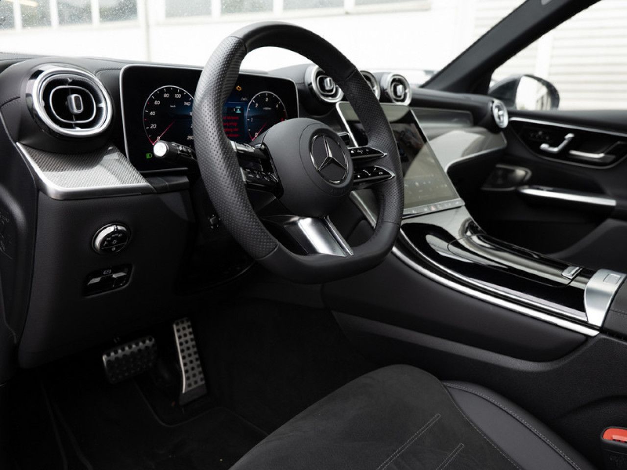 Mercedes-Benz GLC – Bild 20