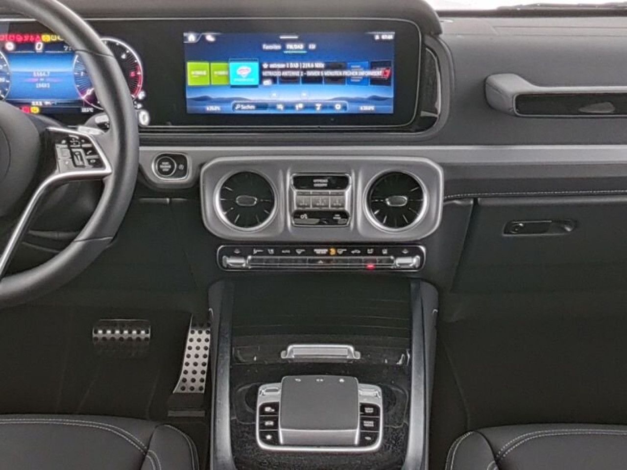 Mercedes-Benz G-Klasse – Bild 4