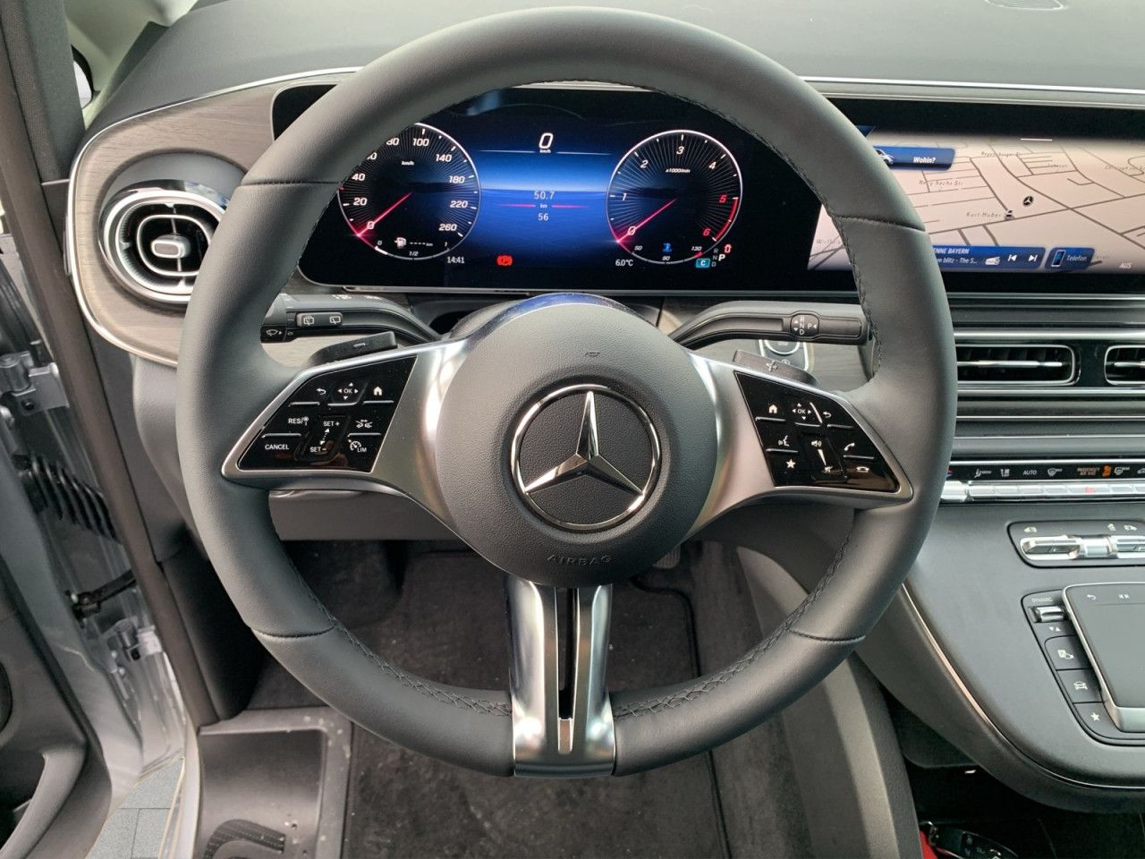 Mercedes-Benz V-Klasse – Bild 7