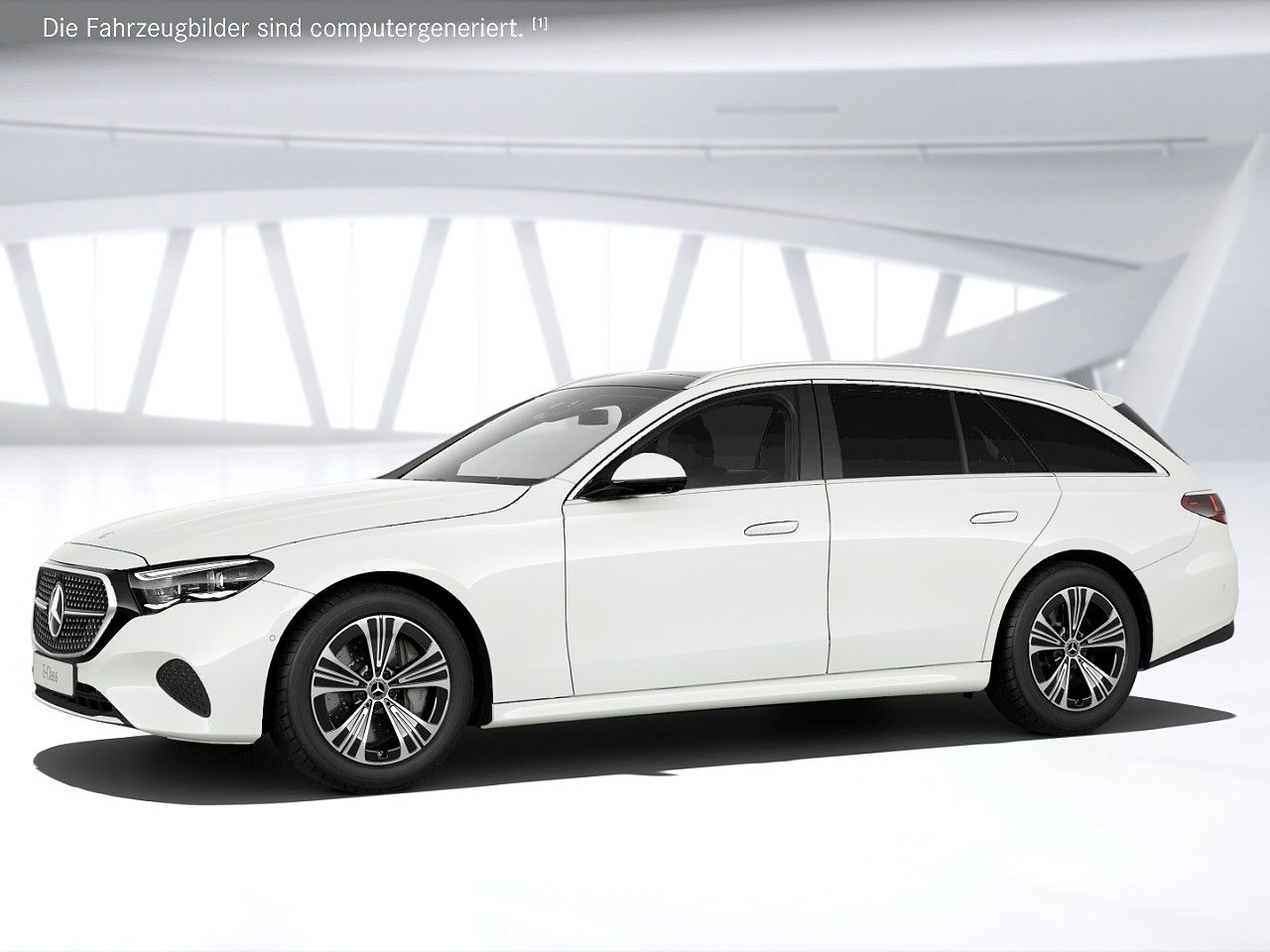 Mercedes-Benz E-Klasse – Bild 27